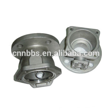 Precision casting 316L body pump set water ace pump parts